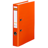 Artikelbild 1 für AKTION: bene No.1 POWER Ordner orange Kunststoff 4,5 cm DIN A4, Artikelnummer 990093