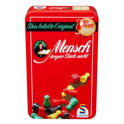 Artikelbild 6 für Schmidt Mensch ärgere Dich nicht Brettspiel, Artikelnummer 194347