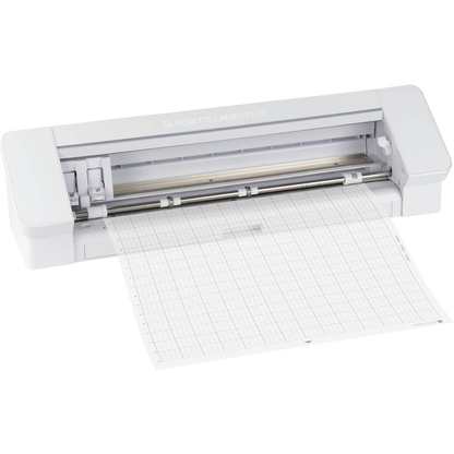 Artikelbild 6 für Silhouette CAMEO 4 PLUS Schneideplotter weiß, Artikelnummer 356653