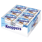 Artikelbild 1 für Knoppers® Haselnuss-Schnitten Joghurt 24 St., Artikelnummer 958134