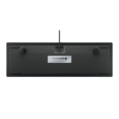 Artikelbild 4 für CHERRY AK-C8112 Medical Keyboard Hygiene-Tastatur kabelgebunden schwarz, Artikelnummer 250708