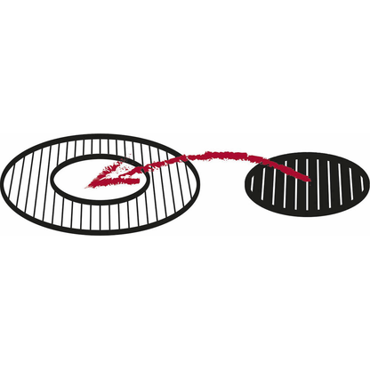 Artikelbild 3 für tepro Grillrost 30,5 x 30,5 x 1,0 cm, Artikelnummer 329049