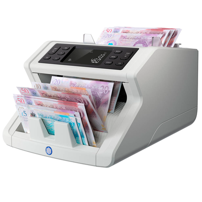 Artikelbild 3 für Safescan Banknotenzähler 2265 (G2), Artikelnummer 129348