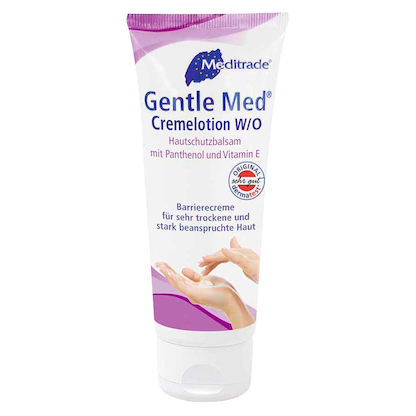 Artikelbild für Meditrade® GENTLE MED® Bodylotion 100 ml, Artikelnummer 242299