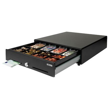 Artikelbild 11 für Safescan Kassenschublade 132-0424 SD-3540 schwarz, Artikelnummer 834440