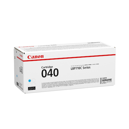 Artikelbild 2 für Canon 040 C cyan Toner, Artikelnummer 334122