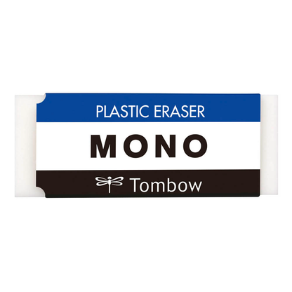 Artikelbild 2 für Tombow Radiergummi MONO XS weiß, 1 St., Artikelnummer 399182
