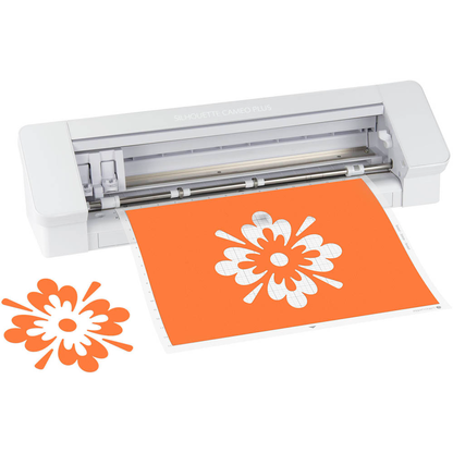 Artikelbild 23 für Silhouette CAMEO 4 PLUS Schneideplotter weiß, Artikelnummer 356653