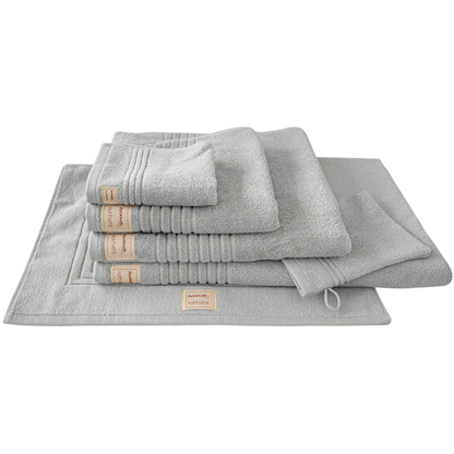 Artikelbild 3 für Dyckhoff Badematte Nature silber 50,0 x 80,0 cm, Artikelnummer 789162