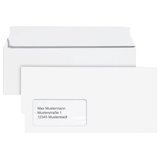 Artikelbild 1 für MAILmedia Briefumschläge Cygnus Excellence® DIN lang+ mit Fenster hochweiß haftklebend 500 St., Artikelnummer 291649