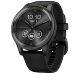 Artikelbild 1 für GARMIN vivomove Trend Smartwatch schwarz, schiefergrau, Artikelnummer 161487