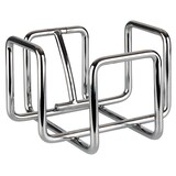 Artikelbild 1 für APS Serviettenhalter HERO silber, Artikelnummer 196947