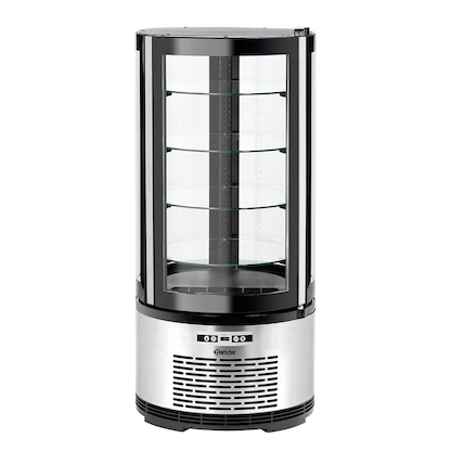 Artikelbild 2 für Bartscher 100 L Kuchenvitrine, Artikelnummer 426621