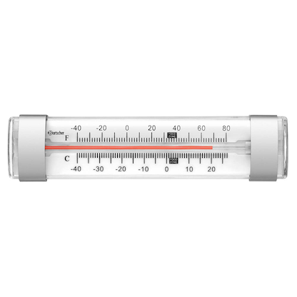 Artikelbild 2 für Bartscher A250 Gefrier- & Kühlschrankthermometer silber, Artikelnummer 426139