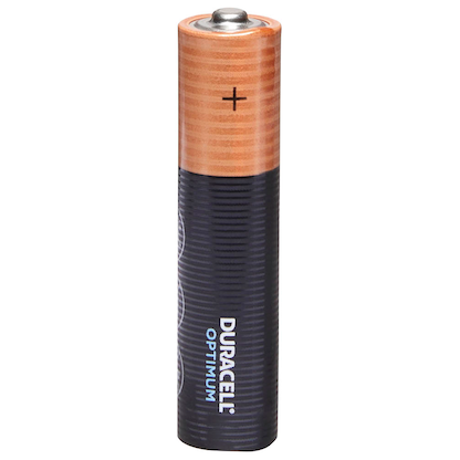 Artikelbild 3 für 8 DURACELL Batterien Optimum Micro AAA 1,5 V, Artikelnummer 688519