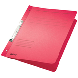 Artikelbild 1 für LEITZ Einhakhefter 3746 Karton rot DIN A4, 50 St., Artikelnummer 130803