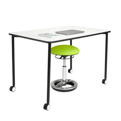 Artikelbild 5 für meet powered by PAPERFLOW Flex Office Mehrzwecktisch weiß 116,0 x 76,0 x 75,0 cm, Artikelnummer 789531