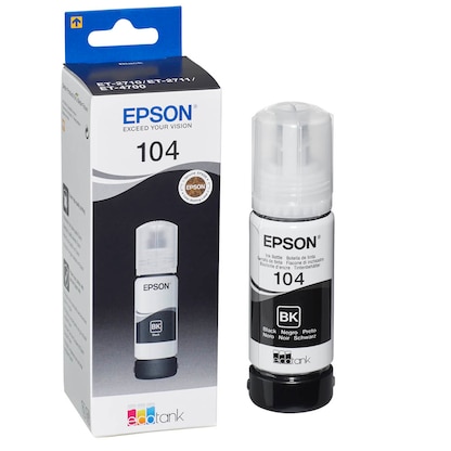 Artikelbild 18 für EPSON 104/T00P14 schwarz Tintenflasche, Artikelnummer 576936