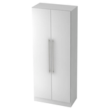 Artikelbild 1 für HAMMERBACHER Aktenschrank 7100 RE, V7100/W/W/RE weiß 4 Fachböden 80,0 x 42,0 x 200,4 cm, Artikelnummer 860809