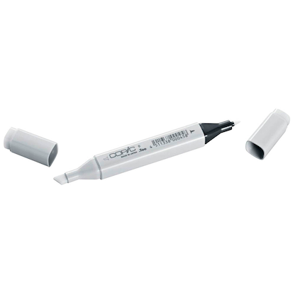 Artikelbild 2 für COPIC® Classic Layoutmarker-Set farbsortiert 1,0 + 6,0 mm, 12 St., Artikelnummer 717076