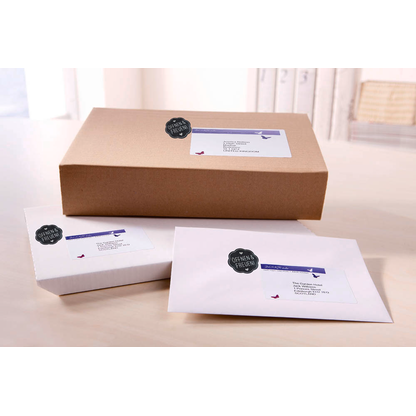 Artikelbild 5 für AVERY Zweckform Aufkleber 3845 Öffnen&Freuen, 200 Etiketten, Artikelnummer 102382