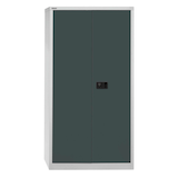 Artikelbild 1 für BISLEY Metallschrank Universal E722A03525 lichtgrau, anthrazitgrau 91,4 x 40,0 x 180,6 cm, aufgebaut, Artikelnummer 919980