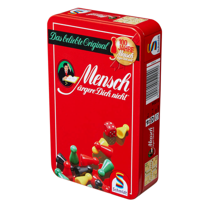 Artikelbild 3 für Schmidt Mensch ärgere Dich nicht Brettspiel, Artikelnummer 194347