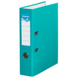 Artikelbild 1 für DONAU Klassik Ordner türkis Karton 7,5 cm DIN A4, Artikelnummer 345199