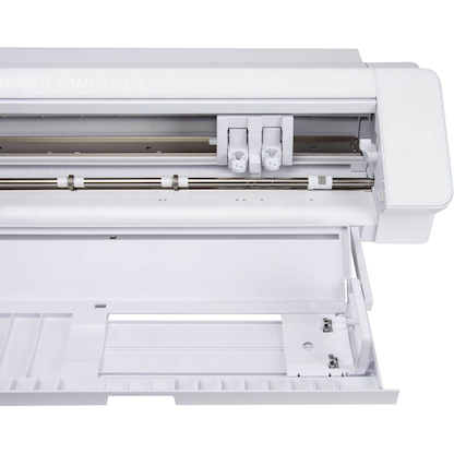 Artikelbild 7 für Silhouette CAMEO 4 PLUS Schneideplotter weiß, Artikelnummer 356653