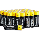 Artikelbild 1 für 24 Intenso Batterien Energy Ultra Mignon AA 1,5 V, Artikelnummer 120263