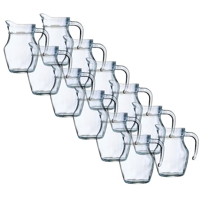 Artikelbild für ARCOROC Karaffe 500,0 ml, 12 St., Artikelnummer 977525