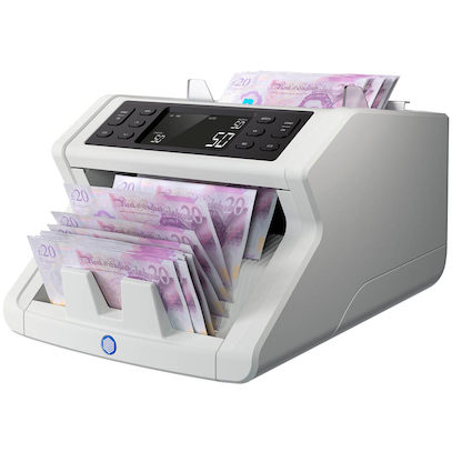 Artikelbild 3 für Safescan Banknotenzähler 2250 (G2), Artikelnummer 129336