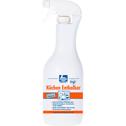 Artikelbild für Becher Küchen Entkalker Küchenreiniger 1,0 l, Artikelnummer 240637