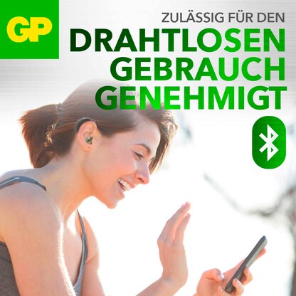 Artikelbild 5 für 6 GP Knopfzellen ZA675 1,45 V, Artikelnummer 289068