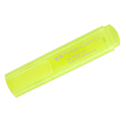 Artikelbild 14 für FABER-CASTELL TL 46 Textmarker farbsortiert, 24 St., Artikelnummer 443626