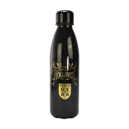 Artikelbild 2 für BlueSky Trinkflasche Harry Potter schwarz 650,0 ml, Artikelnummer 416481