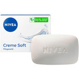 Artikelbild 1 für NIVEA Creme Soft Feste Seife 100,0 g, Artikelnummer 578389