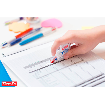 Artikelbild 5 für Tipp-Ex Korrekturroller Mini Pocket Mouse 5,0 mm, Artikelnummer 503474