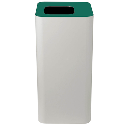 Artikelbild 15 für TKG Pure Mülleimer 100,0 l weiß, grün, Artikelnummer 404520