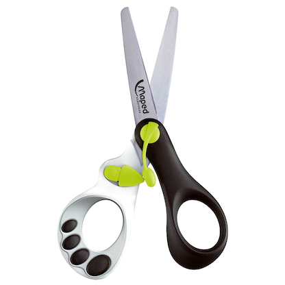 Artikelbild 13 für maped Kinderschere Koopy schwarz-weiß 13,0 cm, Artikelnummer 164374