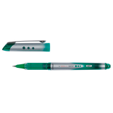 Artikelbild 1 für PILOT V-BALL GRIP 07 Tintenroller grün/Silber 0,4 mm, Schreibfarbe: grün, 1 St., Artikelnummer 651497