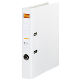 Artikelbild 1 für AKTION: bene No.1 POWER Ordner weiß Kunststoff 4,5 cm DIN A4, Artikelnummer 990069