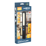 Artikelbild 1 für ANSMANN WL390R LED Handleuchte schwarz 24,0 cm, 385 Lumen, Artikelnummer 619454