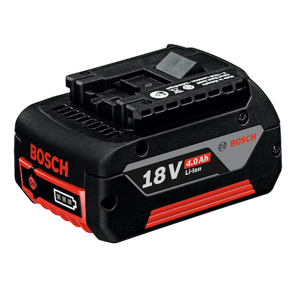Artikelbild 24 für BOSCH Professional Werkzeugakku GBA 18V Lithium-Ionen 4,0 Ah, Artikelnummer 150104