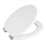 Artikelbild 1 für WENKO WC-Sitz mit Absenkautomatik Urbino weiß, Artikelnummer 812962