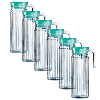 Artikelbild 5 für ARCOROC Karaffe 1,1 l, 6 St., Artikelnummer 977544