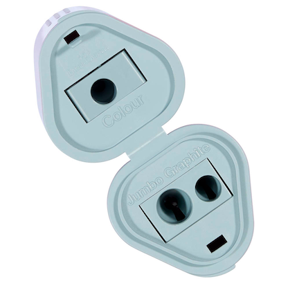 Artikelbild 6 für FABER-CASTELL GRIP Bleistift-Set B rose shadow, 1 Set, Artikelnummer 278279