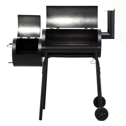 Artikelbild 3 für tepro Smoker Wichita 115,0 x 63,5 x 116,5 cm, Artikelnummer 327359