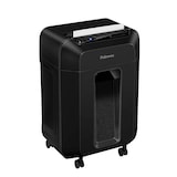 Artikelbild 1 für Fellowes AutoMax 90M Aktenvernichter mit Partikelschnitt P-4, 4 x 12 mm, bis 90 Blatt, schwarz, Artikelnummer 838104