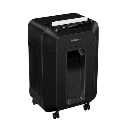 Artikelbild 3 für AKTION: Fellowes AutoMax 90M Aktenvernichter mit Partikelschnitt P-4, 4 x 12 mm, bis 90 Blatt, schwarz, Artikelnummer 165508
